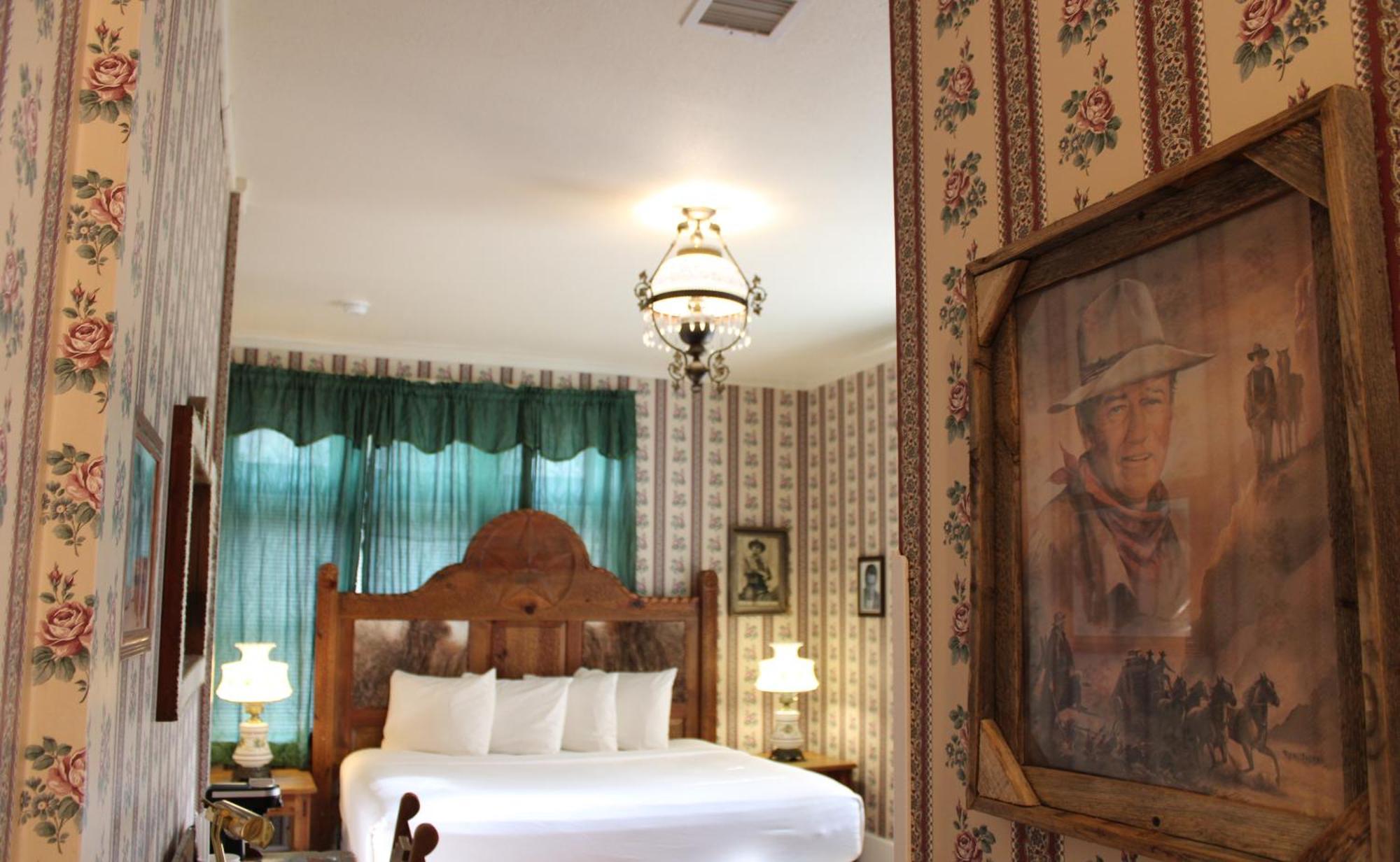 Copper Queen Hotel Bisbee Eksteriør billede